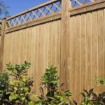 Popular Types of Wood Fence