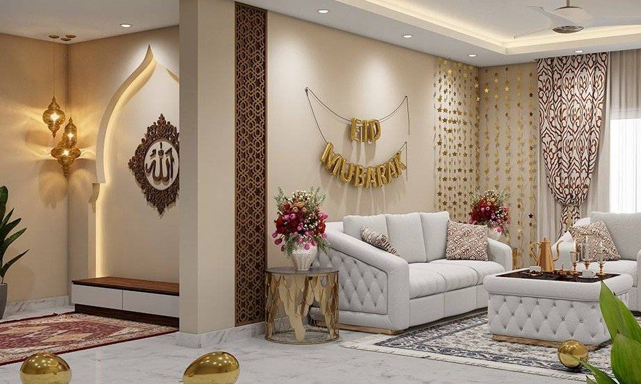 Eid Decoration Ideas at Home - Simple Things That Made Our Celebrations Feel More Special